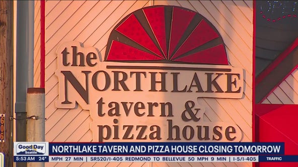 Northlake Tavern and Pizza House closes Tuesday