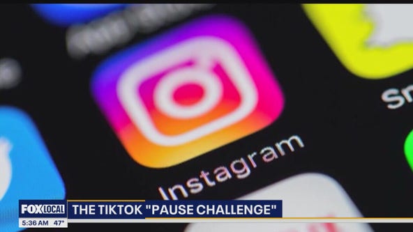 The TikTok "Pause Challenge:" X-rated images slipping through the cracks