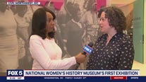 National Women’s History Museum unveils new exhibit
