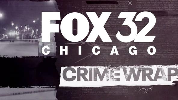 Chicago Crime Wrap for Monday, May 21