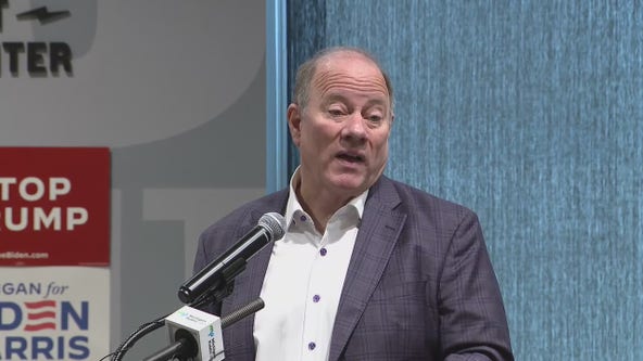 Duggan: Detroit 'Doing really well economically' because of Biden