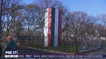 Court rules box covering Columbus statue in South Philadelphia must be removed