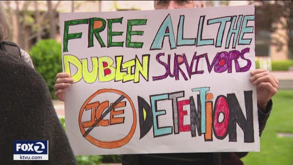 Activists call for FCI Dublin sex abuse survivors to get immigration sanctuary