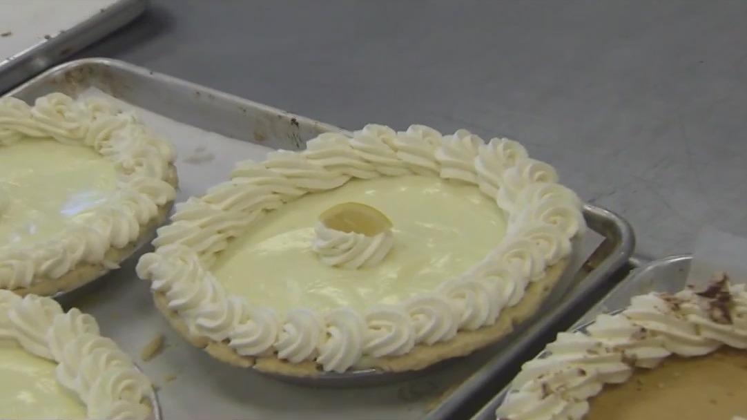 Xtra Point: What is your favorite pie?