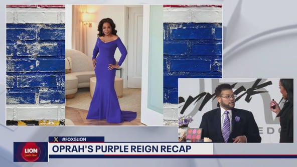 Oprah's Purple Reign Recap