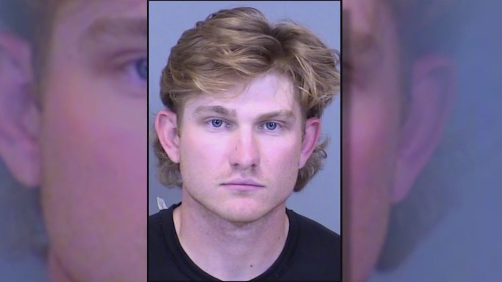 Arizona college student accused of killing javelina