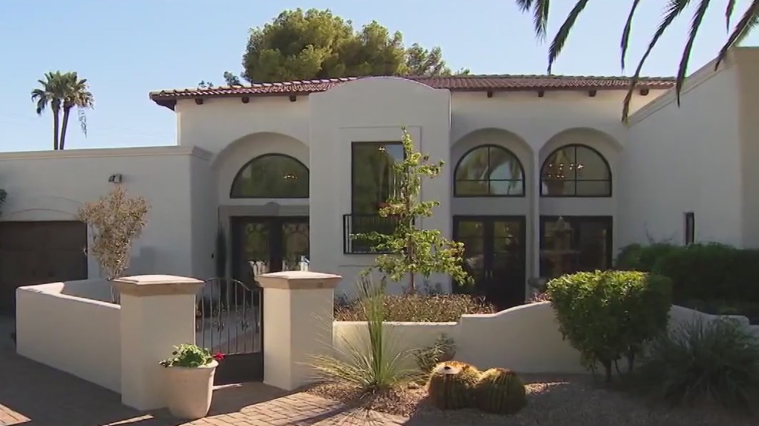 Cool House: Unique home in heart of Paradise Valley