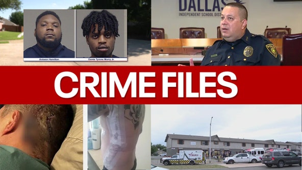 FOX 4 Crime Files: Week of April 28