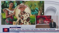 Stokley takes the stage at Bethesda Theater this weekend