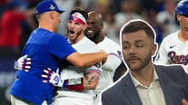 Rangers Opening Day reaction with Shawn McFarland