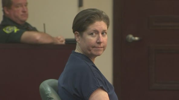 Sarah Boone case: Winter Park woman accused in boyfriend's suitcase death appears in court