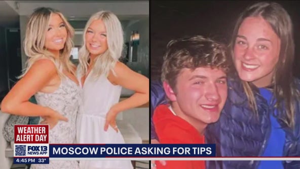 Candlelight vigil to be held for 4 University of Idaho students killed earlier this month