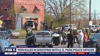 Teen shot, killed by US Park Police officer in DC identified