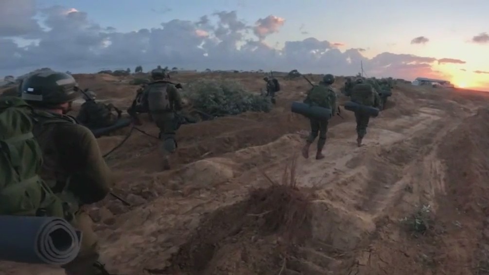 Israel expanding operations in Rafah