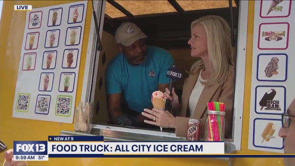 Food Truck Friday: All City Ice Cream