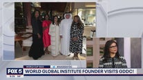 Women's Global Initiative founder talks developing relationship with Qatar