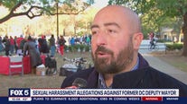 Former DC deputy mayor hit with sexual harassment allegations