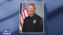 Arlington motorcycle officer killed on way to work