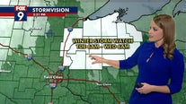 Minnesota weather: Snow in the forecast for the week ahead