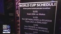 Counting down to Team USA World Cup match