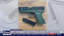 Elementary school student found with airsoft gun in backpack: deputies