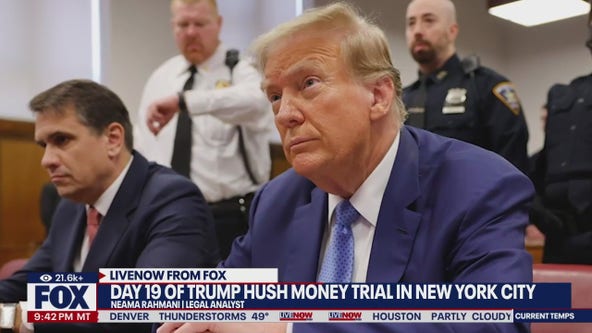 Takeaways from Day 19 of Trump hush money trial