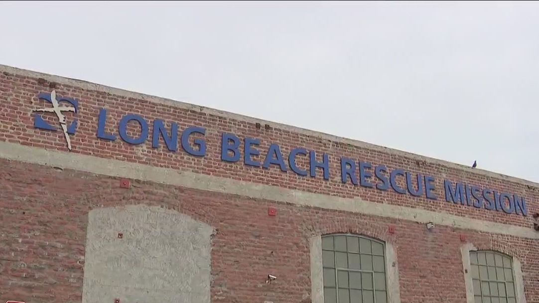 Long Beach building becoming homeless shelter