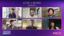'Love is Blind' season 4 cast member always knew he'd go on a dating show (Interview with Kwame, Brett, Zack and Marshall)