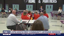 LCPS hosts first community listening session