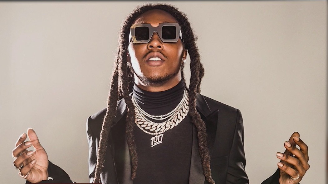 Suspect charged with murder of Migos rapper Takeoff in Houston