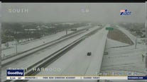 TxDOT Fort Worth District gives an update on road conditions