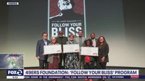 49ers Foundation helping local educators