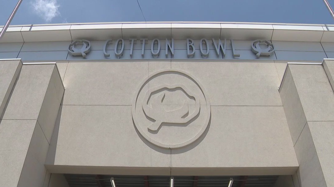Cotton Bowl may be home to new pro sports team