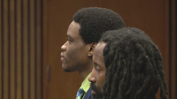 Jaylin Brazier to be sentenced for murder of Zion Foster