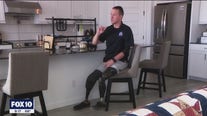 AZ veteran gets custom home | Care Force