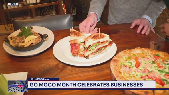 Go MoCo Month celebrates local businesses in Montgomery County