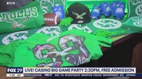 Live! Casino in Philadelphia hosting free watch party for the Super Bowl