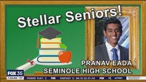 Stellar Seniors: Congratulations Pranav Eada