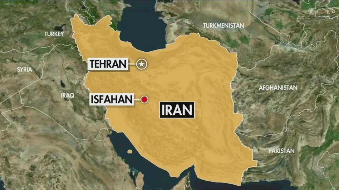 Tensions growing between Israel and Iran