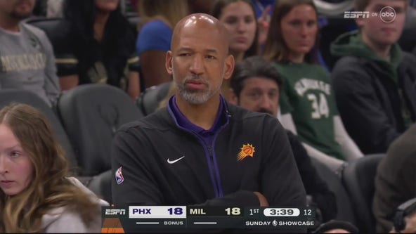New Pistons Coach Monty Williams brings excitement to rebuilding franchise