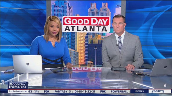 Good Day Atlanta at 8 a.m. for April 25, 2024
