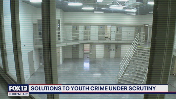 King County youth jail closure postponed as youth crime rates increase