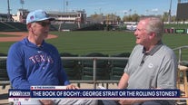 Bruce Bochy one-on-one with Mike Doocy