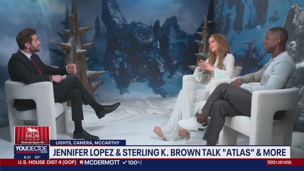 Jennifer Lopez & Sterling K. Brown open about vanity in Hollywood