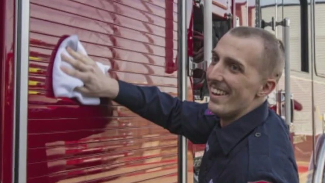 Jarrell firefighter dies from brain cancer