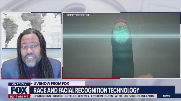 Racial bias in facial recognition technology