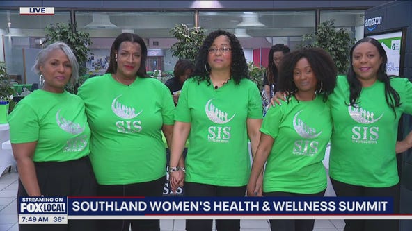 Southland Women's Health & Wellness Summit aims to empower Black women and children