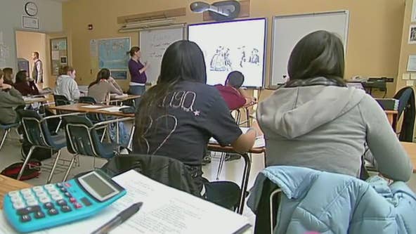 Bill would help Mexican students attend college in the US