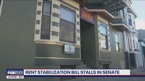 WA legislative session: Rent stabilization bill stalls
