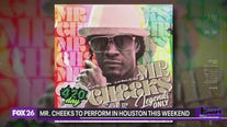 Rapper Mr. Cheeks to perform in Houston for 4/20 weekend